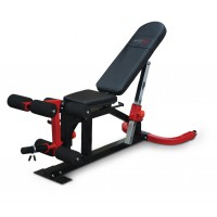 Bodyworx C510UB Leverage Range FID Utility Bench